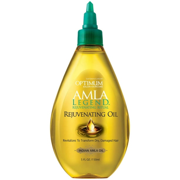 SoftSheenCarson Optimum Salon Haircare Amla Legend Rejuvenating Oil