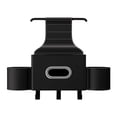 thumbnail image 4 of Yrmaups Car Seat Storage, Back Seat Storage Box with Tissue Holder, Multi-Function Storage Bag, Cup Hook, Rear Seat Organizer, Car Accessories, Travel Organizer, Easy Installation, Durable Material,, 4 of 4