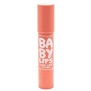 Maybelline BABY LIPS Color Balm Crayon, Creamy Caramel .15oz