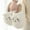 White, variant on KANG Cozy Winter Couple Slippers With Adorable Cat Print Fleece Lined Shoes For And Indoor Outdoor Comfort Soft Warm Home Footwear Sole