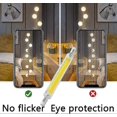 thumbnail image 4 of 30W R7S LED Bulb 189mm Cool White 6000K 3000LM, Dimmable 360 Linear COB Bulb, 300W Halogen Equivalent, J189 for Flood Lights, 4 of 5