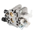 thumbnail image 1 of Hedge Trimmer Carburetor, Mower Carb Reliable Durable Easy To Install  For HS46, 1 of 8