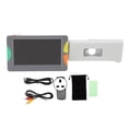 thumbnail image 2 of Portable Digital Magnifier, Portable Electronic View Aid 4.3Inch  For The Old For Reading US Plug,EU Plug,UK Plug, 2 of 8
