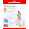 thumbnail image 3 of My Little Pony Little Girls Dress Toddler to Big Kid, 3 of 5
