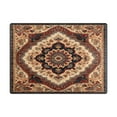 thumbnail image 2 of Pattern Vintage Boho Area Rug Washable 80 x 58 Floor Carpet Mat Non Slip for Bedroom Living Room Home Decor, 2 of 7
