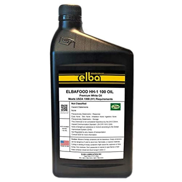 Food Grade Hydraulic Oil 100 Food Grade Hydraulic FLUIDS IS0 100