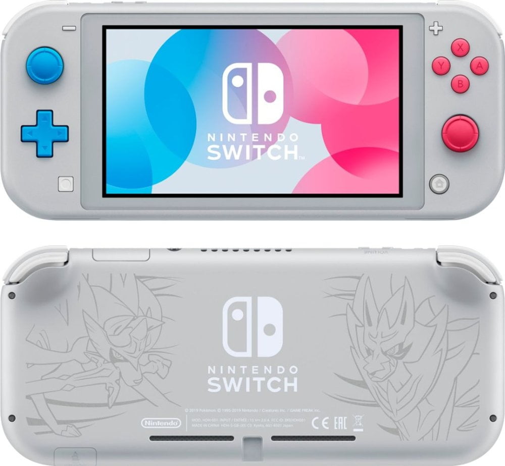 switch lite bundle walmart