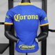 thumbnail image 3 of Jersey América (Versión De Jugador) 2023-24 Home Blue polo Shirt " Alta Calidad ", 3 of 4