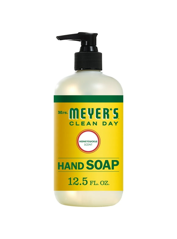 Mrs Meyers Hand Soap in Bath & Body