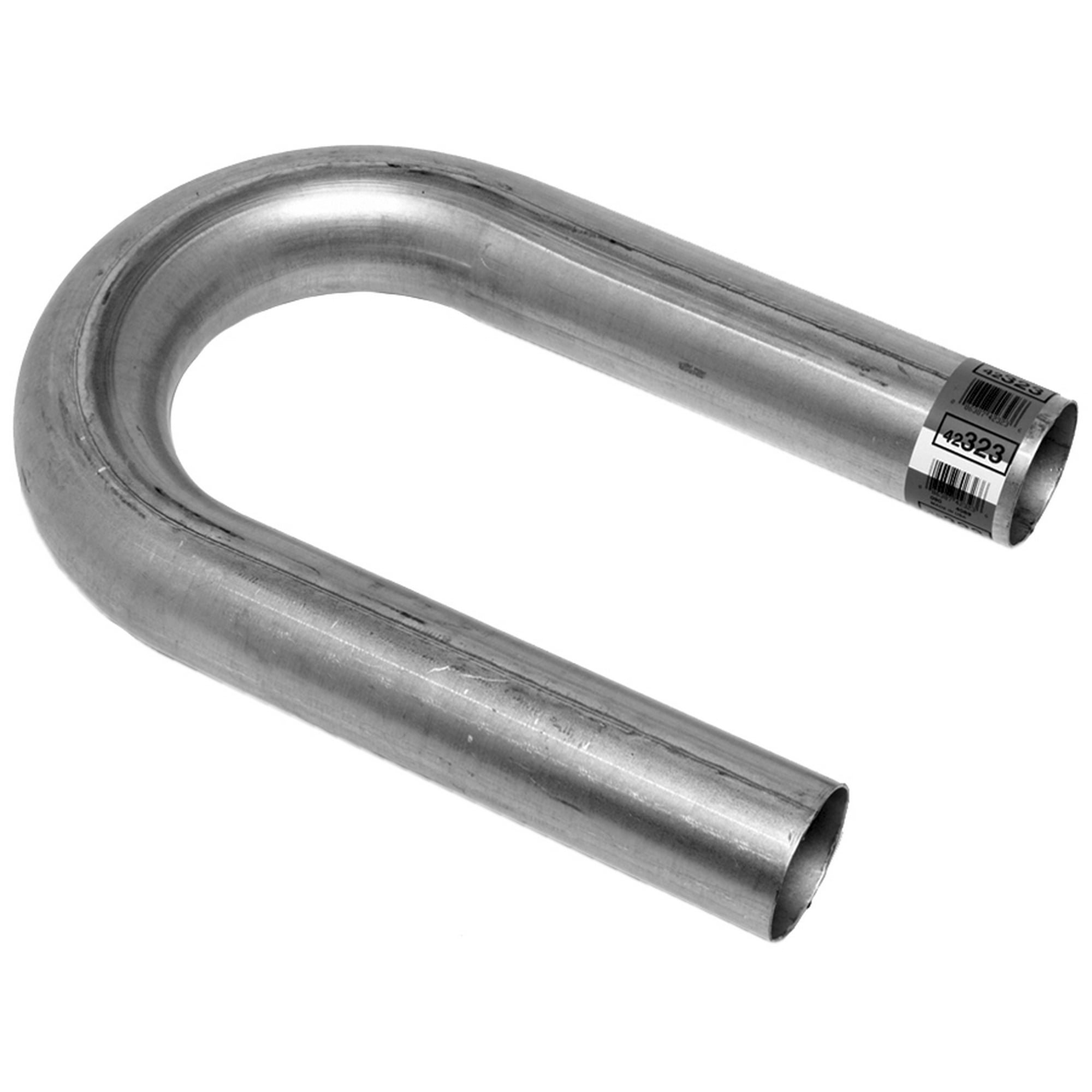 Dynomax 42323 Exhaust Bend U-Bend 3 Dynomax 42323 Exhaust Bend U-Bend 3