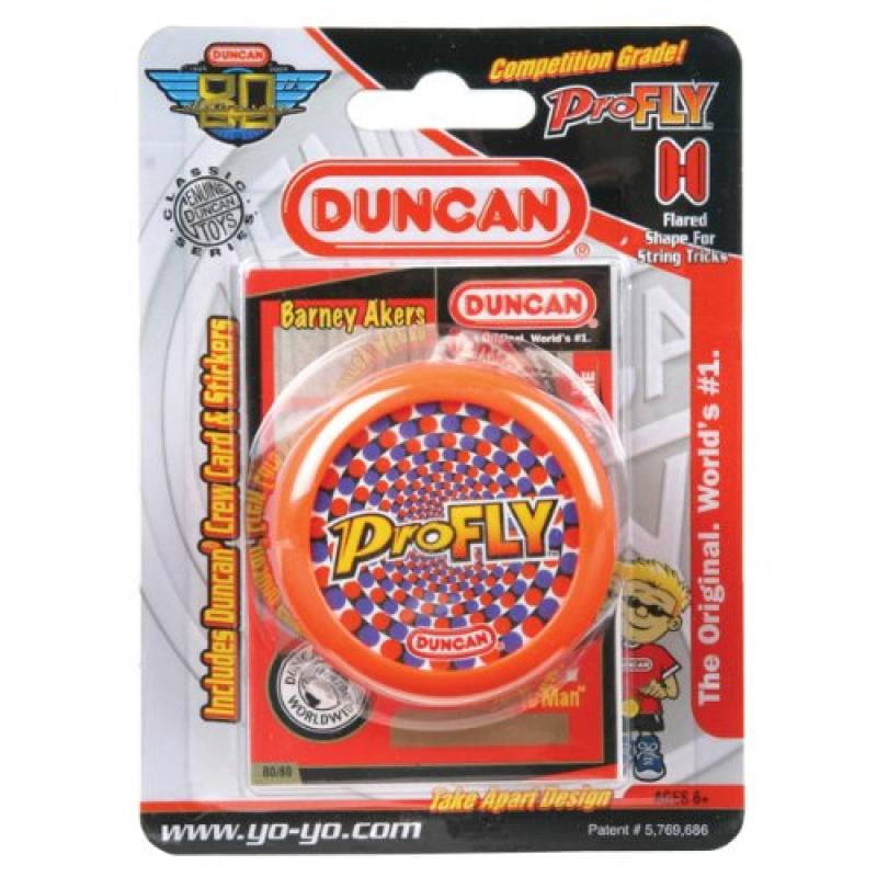 duncan profly