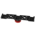 thumbnail image 1 of Aluminum Triple Cold Shoe Mount Plate Bracket for Camera Microphone, 1 of 8