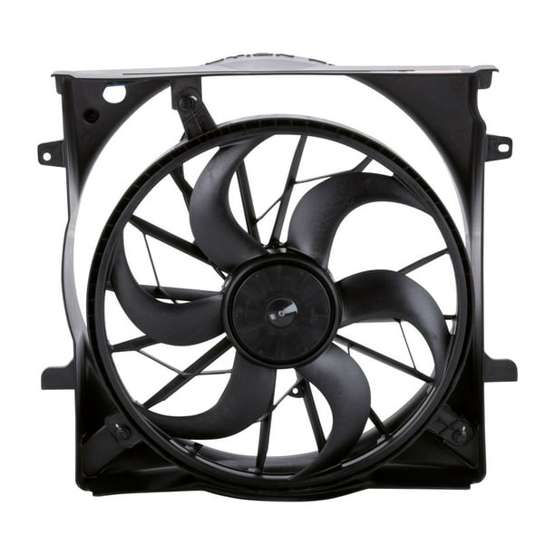 TYC 622690 for Jeep Liberty Replacement Cooling Fan Assembly Walmart