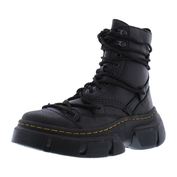 Dr. Martens DMXL Lace Boot Unisex Shoes Size 8, Color: Black