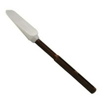 Vollrath SoftSpoon Rubber Spatula, 9-1/2", Red/White