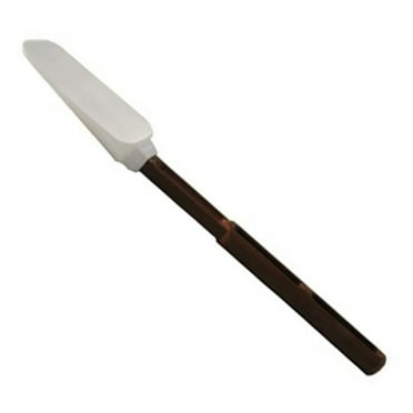 Vollrath SoftSpoon Rubber Spatula, 9-1/2", Red/White