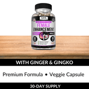 Kaya Naturals Womens Arousal Female Enhancement, Boost Libido, Improve Intimacy