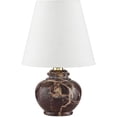 thumbnail image 5 of Oxblood Piccolo Brown Mini Table Lamp Bunny Williams Collection, 5 of 7