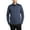 Dress Blue Navy Heather, variant on Stream Soft Shell Jacket Water Resistant Lightweight Breathable Adjustable Fit