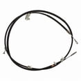 thumbnail image 2 of Motorcraft BRCA-166 Parking Brake Cable, 2 of 4