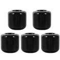 thumbnail image 6 of Zcyifa Wiccan Candle Holder Set - 5 Black Ceramic Chime Holders for Spells & Rituals, 6 of 10