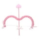 thumbnail image 1 of 1 juego de mini arco y flecha de Cupido, kit de disfraz de Cupido para San Valentín, accesorios de cosplay para celebraciones navideñas, 1 of 7