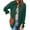 Green, variant on Brglopf Long Sleeve Plaid Shirt for Women Button Down Shirts Trendy Fall Shacket Jackets Casual Work Blouses Tops with Pocket(Blue,L)