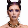 thumbnail image 4 of Eyeliner liquide vibrant Halloween Expressions – VIOLET – 0,02 oz, 4 of 4