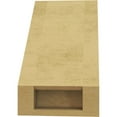 thumbnail image 4 of Ekena Millwork 5"W x 8"D x 8"H Geneva Rough Cedar Woodgrain TimberThane Knee Brace, Primed, 4 of 6