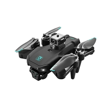 Vecoauto Unmanned Aerial Vehicle with Brushless Power High-Definition Aerial Photography Remote Control Long-Range Battery Quadcopter Tools&Home Improvement