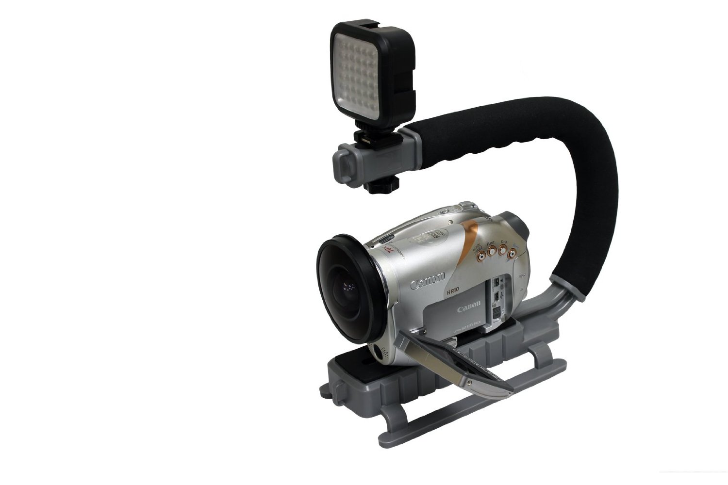 Digitalmate Moon Grip Stabilizer Handle for Digital SLR Cameras - image 3 of 3