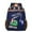 Dark Blue, variant on Cute Dinosaur Print Backpack for Lightweight Bookbag With Comfortable Shoulder Straps Daypack for