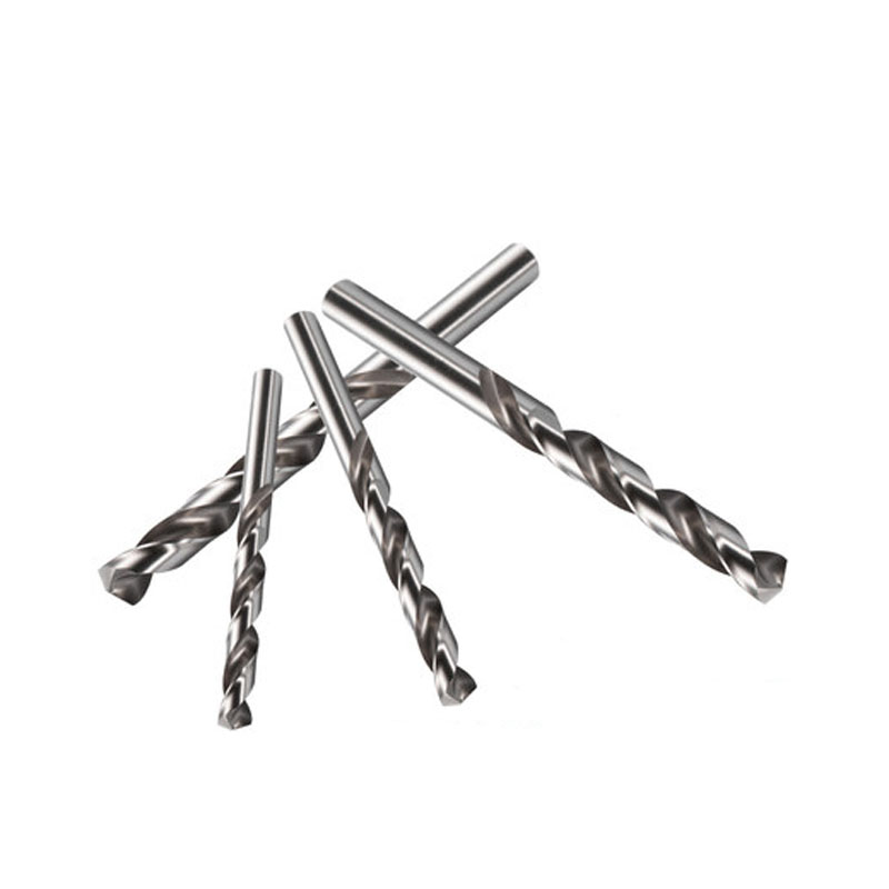 Mini HSS Hand Twist Drill Kit Tools 