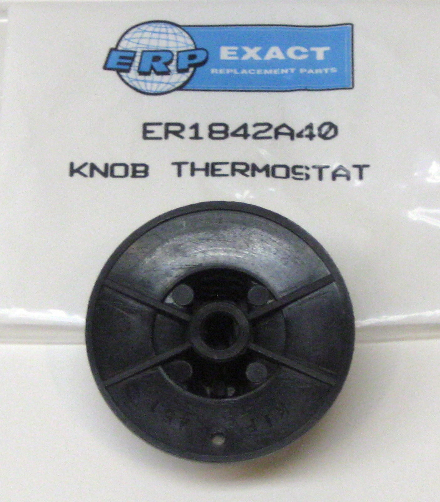 Y07506601 Whirlpool Thermostat Knob NON-OEM Compatible ERP Y07506601