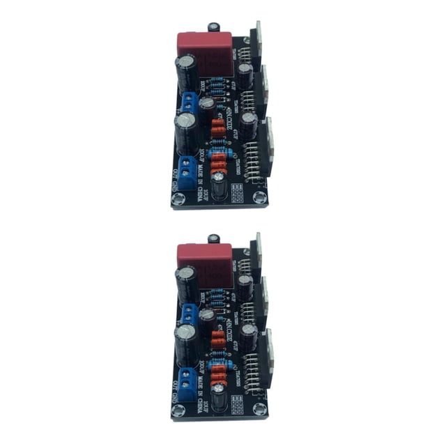 Placa amplificadora de audio Mono Methold TDA7293 225W 40V 35V 2piezas Tipo 1