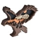 thumbnail image 4 of Artesanía de animales para tallar en madera, artesanía de animales para tallar en madera, decoraciones para tallar en madera de animales, artesanías de madera para animales, instalación sin esfuerzo, 4 of 9