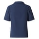 thumbnail image 4 of Camisas Fnochy para mujer, liquidación, blusas casuales de manga corta con cuello en V y sueltas, camisas de algodón para mujer., 4 of 7