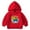 style-01 Red, variant on Gubotare Toddler Boys Hooded Sweatshirts Kids Sweatshirt Boys Hooded Pullover Hoodies Size 2T 3T (Red,2-3 Years)
