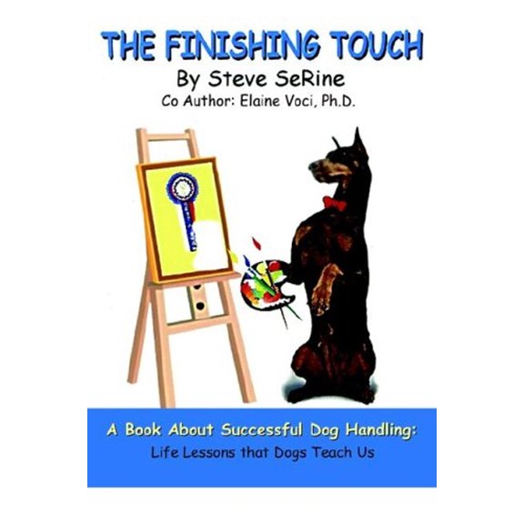Pre-Owned The Finishing Touch : A Book about Succe (Paperback) 9781420884180