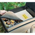 thumbnail image 2 of Tumbleweed Rectangle Compost Couverture de Ver Tout Naturel pour Ver Café Compost Bin, 2 of 2