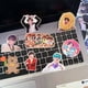 thumbnail image 3 of (Bulletproof Youth League) 106pcs Stickers for Teens Laptops,Cute Trendy Singer Boy Group Stickers Deals for Adult Guitar Phone Travel Case Scrapbooking, 3 of 5