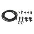 thumbnail image 1 of Kit de boquillas de lavado de parabrisas Unique Bargains para Cadillac CTS 08-15 No.25815793, 1 of 1