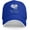Blue, variant on Hats for Women Baseball Cap Cancer Fashionable Cap for Women Brain Cancer Awareness Vintage Hats