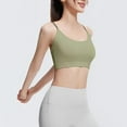 thumbnail image 5 of Neewe Lightweight Workout Tank Tops for Women - Athletic Running Sleeveless Shirts Racerback High Neck T-Shirt, 5 of 8