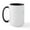 White/Black Inside, variant on CafePress - Malti Poo Dad Large Mug - 15 oz Ceramic Large White Novelty Mug