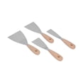 thumbnail image 4 of Espátula para masilla, 4 piezas, espátula para masilla, raspadores, juego de espátula para masilla, durabilidad probada en el tiempo, 4 of 8