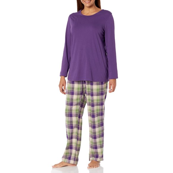 Cotton Pajama Pants Womens