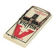 Victor M201 Rat trap Pack of 4 - Includes the SJ pest guide eBook
