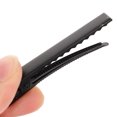thumbnail image 4 of 40Pcs Hair Barrettes Metal Alligator Clips DIY Bow Clips Accessories Hair Styling Tools, 4 of 9