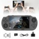 thumbnail image 1 of 2000+ Games SF3000 Retro Handheld Game Console, Portable Pocket Game Player, 4.5-Inch IPS Screen, 64GB GBA/PSP/KOF Games, 1 of 5